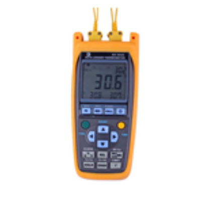 四信道存储温度计  HG04-BK8848