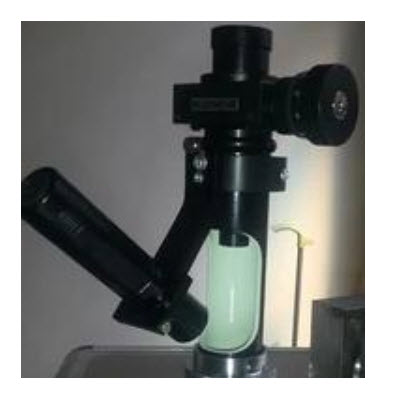 巴克霍尔兹压痕试验仪   JC02-QHY