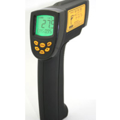 高温型红外测温仪  HG04- AR862D+