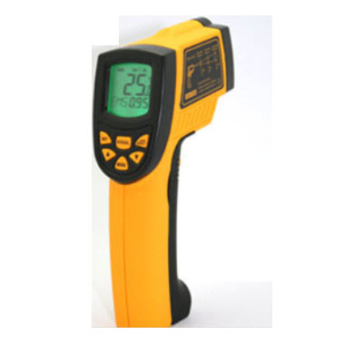 工业型红外测温仪  HG04- AR852B+