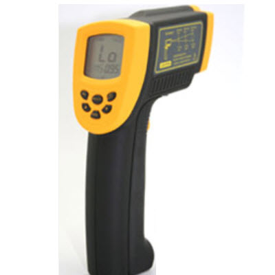 短波红外测温仪  HG04- AR892+