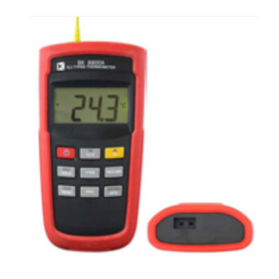 单通道温度计  HG04-BK8800A