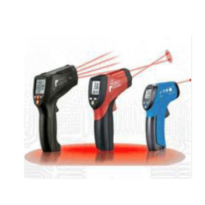 工业型高温双激光红外测温仪 HG04-DT-8869H