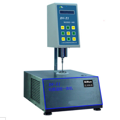 粘度温控一体机  DV-T1系列