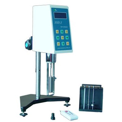 数字式粘度计 SNB-3