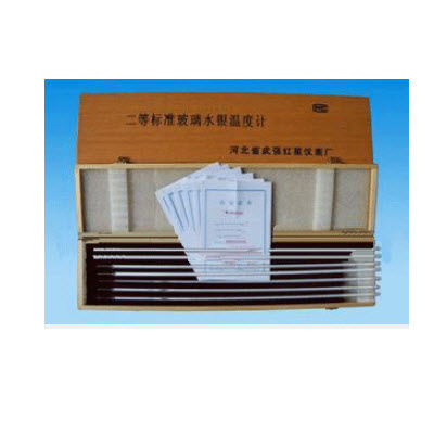 二等标准水银温度计 HG04-SY-2