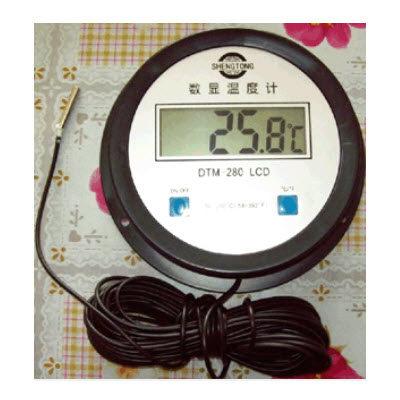 数显温度计 HG04-DTM-280型