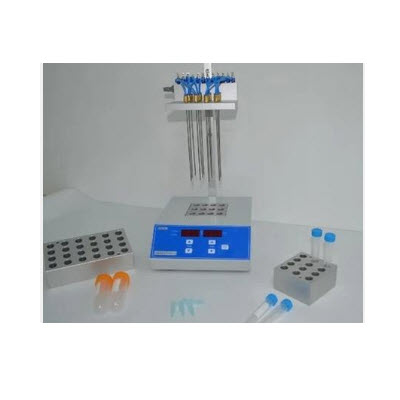 24位干式氮吹仪 HG10-JTN100-2