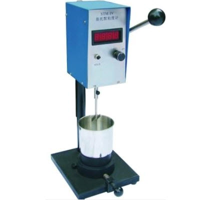 自动数显粘度计  HG23-STM-IV