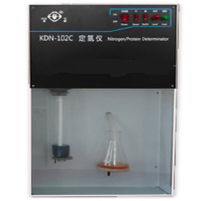 定氮仪(节水型） KDN-102C