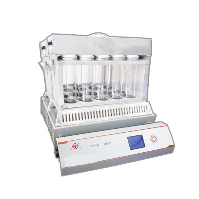 四十孔智能消化炉 HYP-340