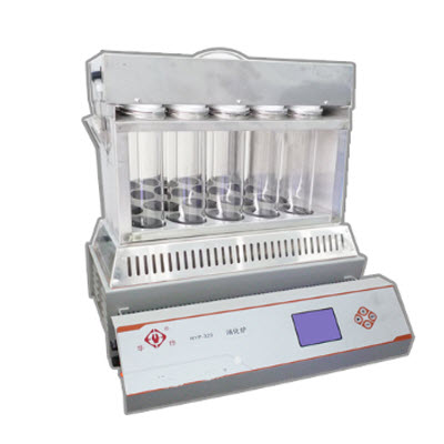 二十孔智能消化炉 HYP-320