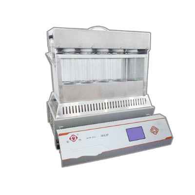十四孔智能消化炉 HYP-314