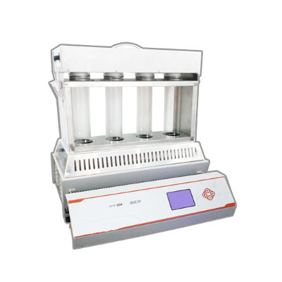 四孔智能消化炉 HYP-304