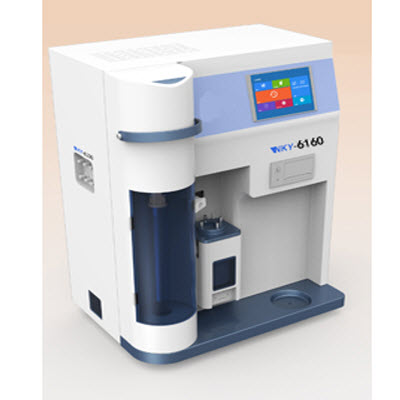 颜色法凯氏定氮仪 NKY6160