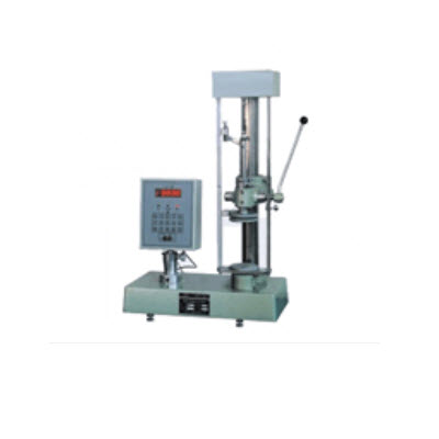 数显式弹簧拉压试验机 HG17-TLS-500