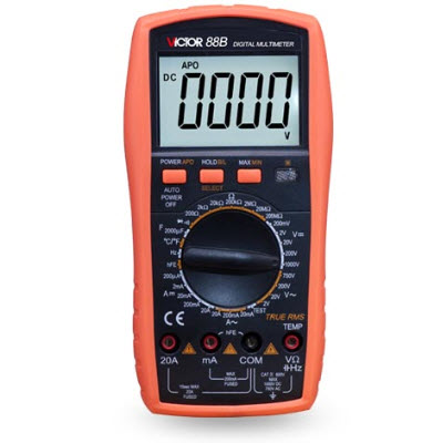 数字万用表 VICTOR 88B