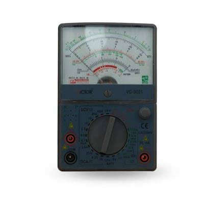 指针万用表 VC3021