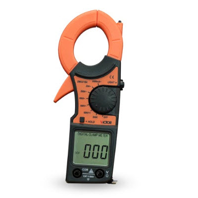 钳形表 DM3218A
