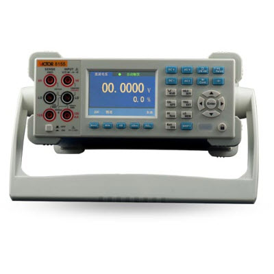台式万用表  VICTOR 8155