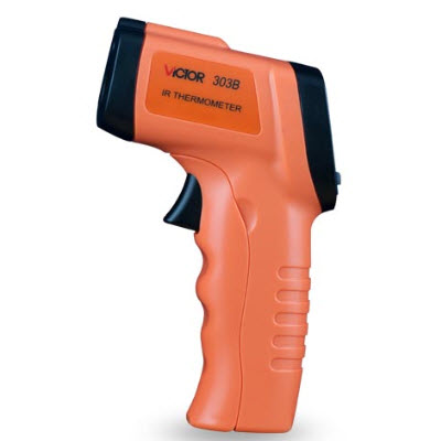 红外线测温仪     VICTOR 303B