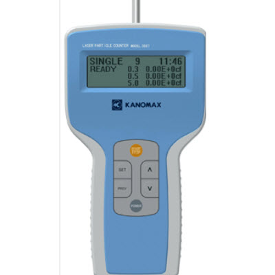 手持式尘埃粒子计数器 BXS01-Handheld 3016