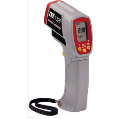 红外线测温仪 BXS12-TES-1326