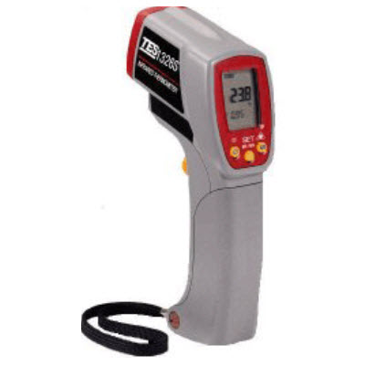 红外线测温仪  BXS12-TES-1326S