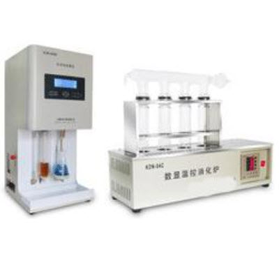 定氮仪 JC02- KDN-660D