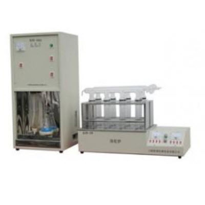 定氮仪  JC02- KDN-08B