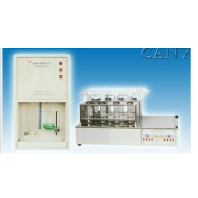 定氮仪  JC02- KDN-04B