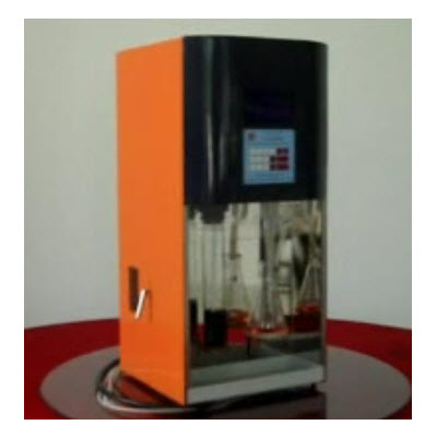 定氮仪 JC02-KDN-2008