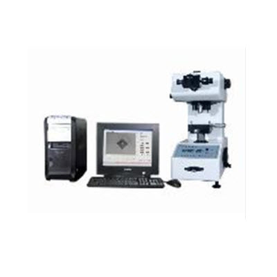 图像分析自动转塔显微硬度计 JC05- HXD-1000TMC /LCD