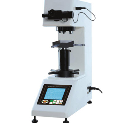 大屏数显自动转塔维氏硬度计 JC05-THVP-30