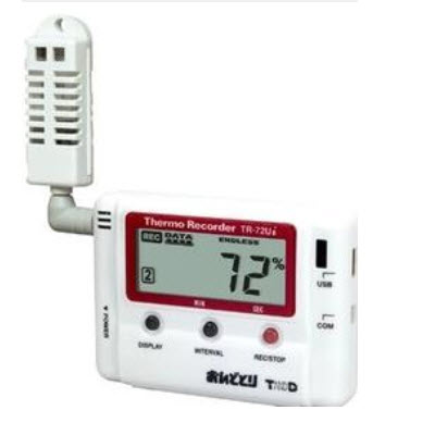 温度湿度记录仪 HJ16-TR-72Ui