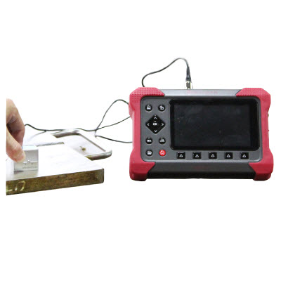 数字超声波探伤仪 MUT100