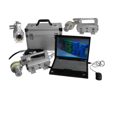 钢丝绳探伤仪 MRT10-S（56mm以上）
