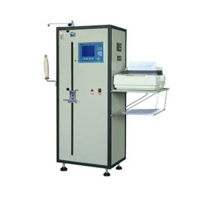 电子单纱强力机 YG021DL型