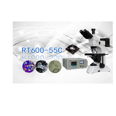 偏光高温显微熔点仪 RT600-55C