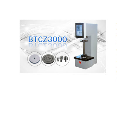 全自动布氏硬度计 BTCZ3000