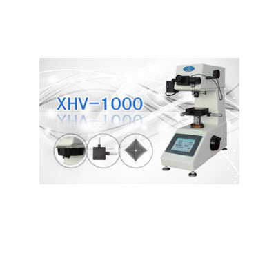 数显触摸屏显微硬度计 XHV-1000