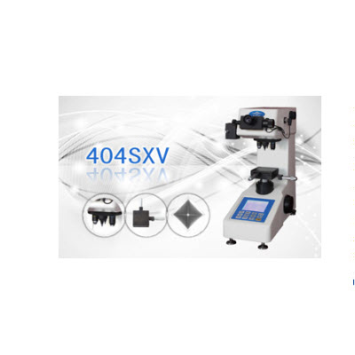 显微维氏硬度计 404SXV