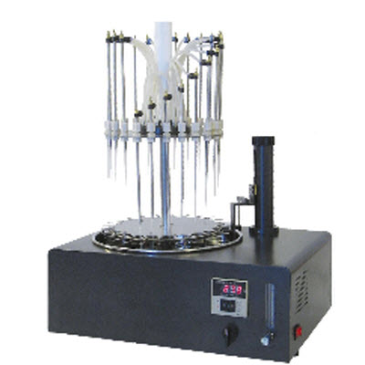24孔氮吹仪  HAD-DCII