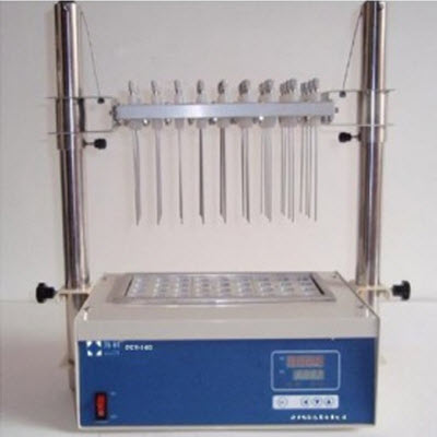 干热式氮吹仪 DCY-36G