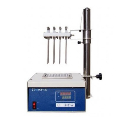 干热式氮吹仪 DCY-12G