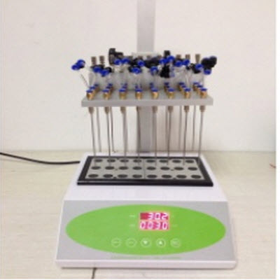 干式可调氮吹仪 CM200-2