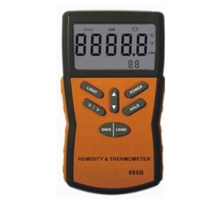 温／湿度计   ZH-HP-885A／885B