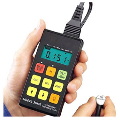 超声波测厚仪 26MG OLYMPUS