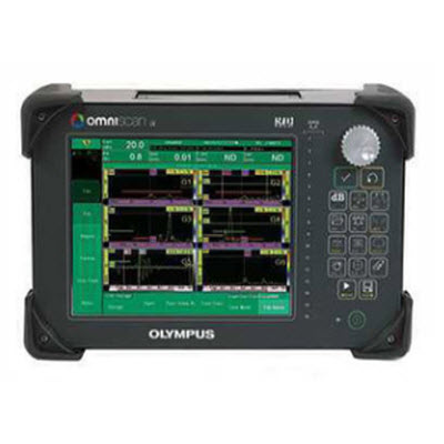 便携式超声波探伤仪 OmniScan iX UT