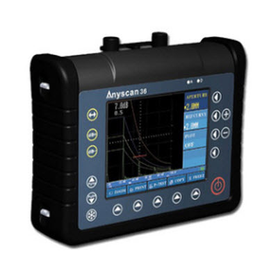 手持式数字超声波探伤仪 Anyscan-36型